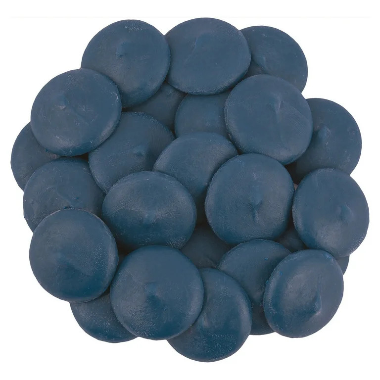 ChocoMaker Dark Blue Vanilla Flavored Candy Wafers 12oz (340.2g), Gluten Free, Wheat Free - Walma... | Walmart (US)