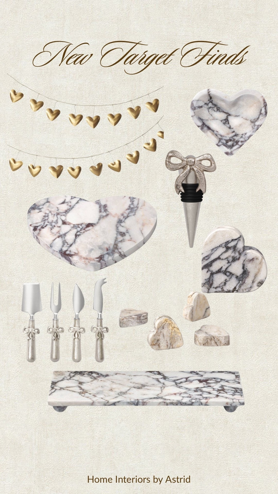 Target new Valentine’s Day finds! 

#LTKHome #LTKSeasonal #LTKFindsUnder50