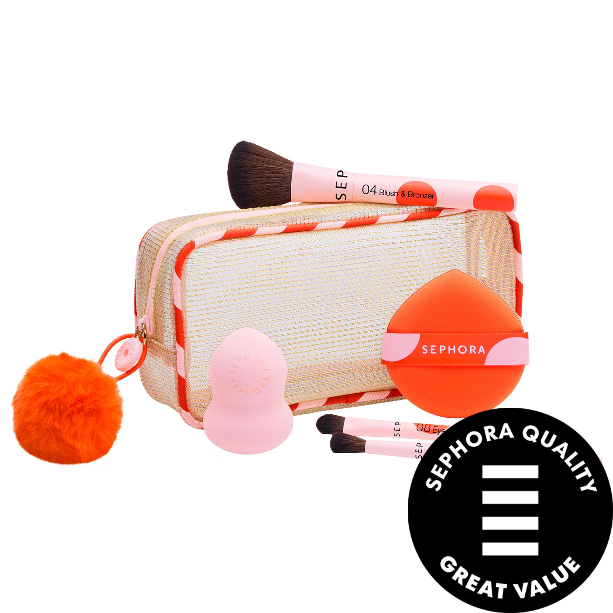 SEPHORA COLLECTION Mixed Tool Set | Sephora (US)