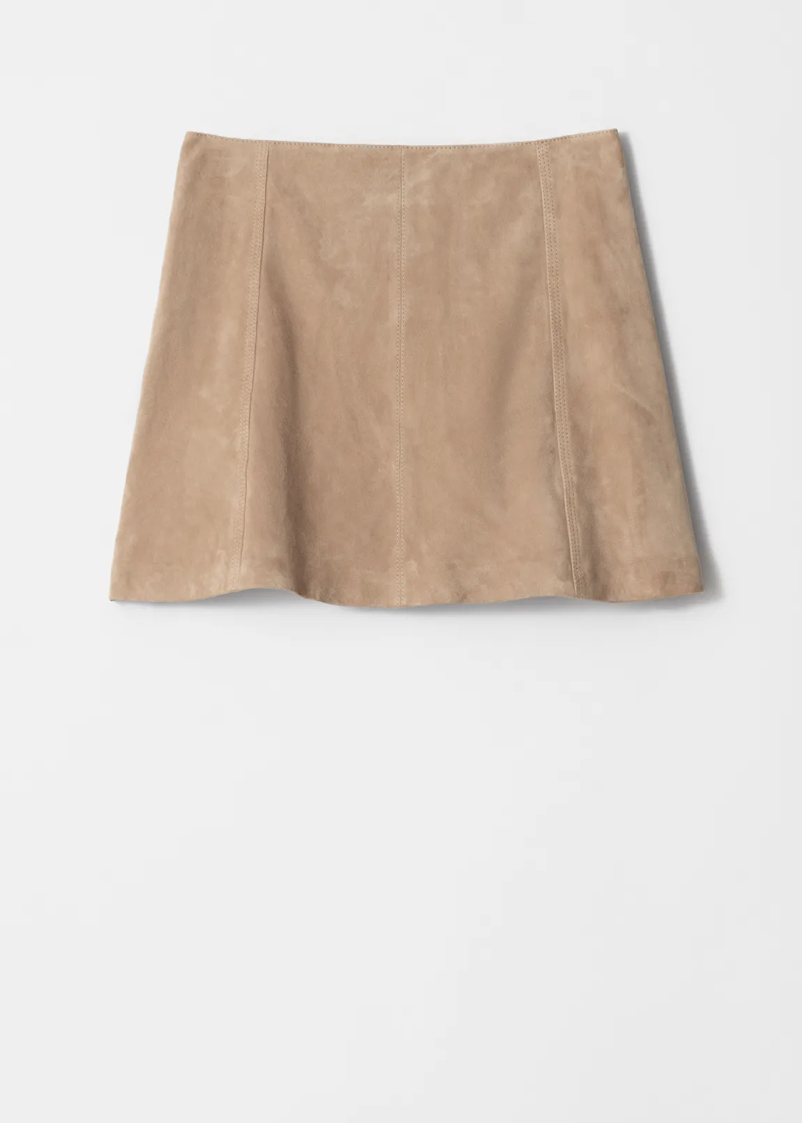 A-Line Mini Skirt | & Other Stories - US