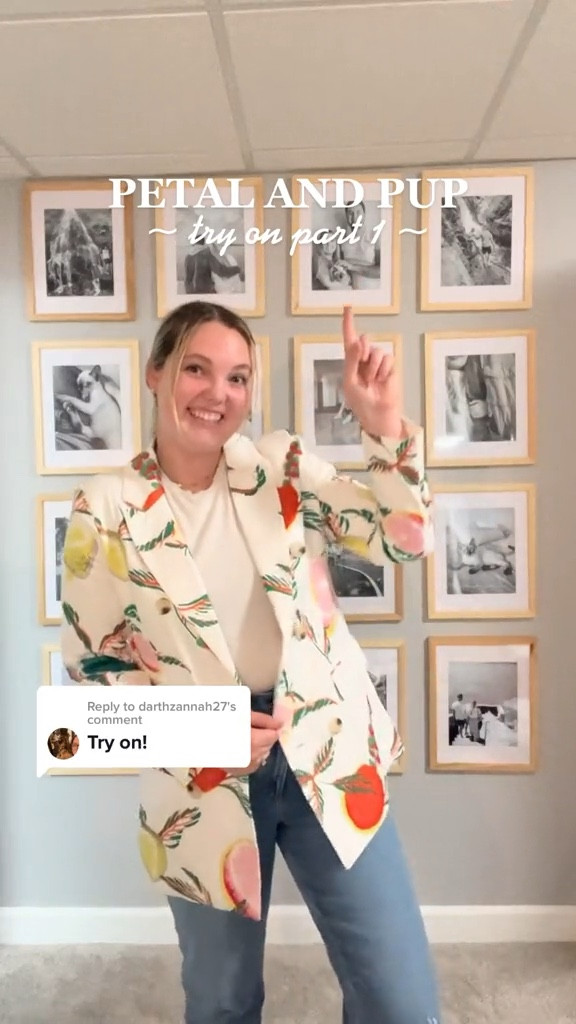 Petal and Pup Try On Haul

#LTKunder50 #LTKSeasonal #LTKU