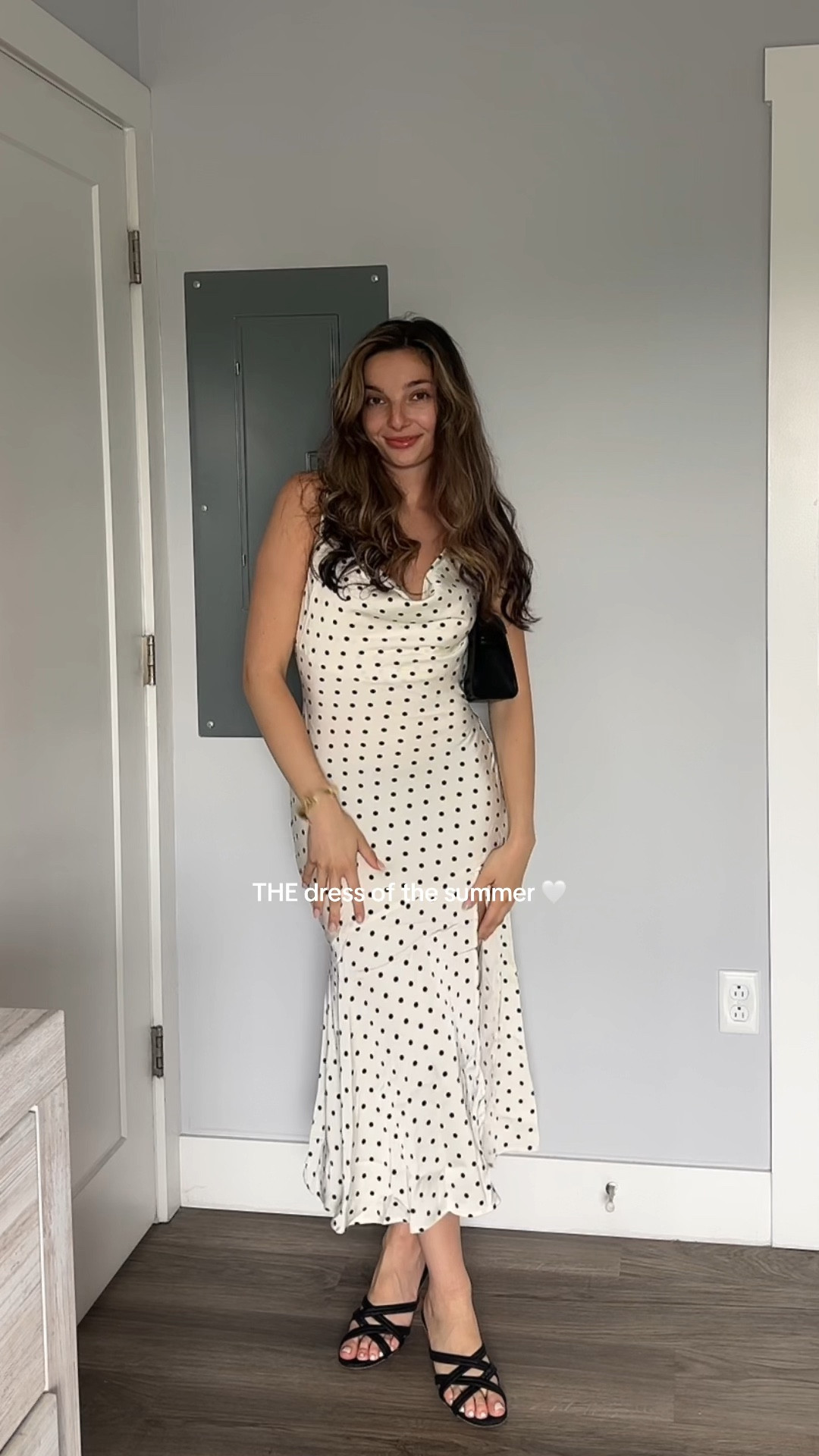 Polkadot girl summer 🤍

#LTKStyleTip #LTKSeasonal