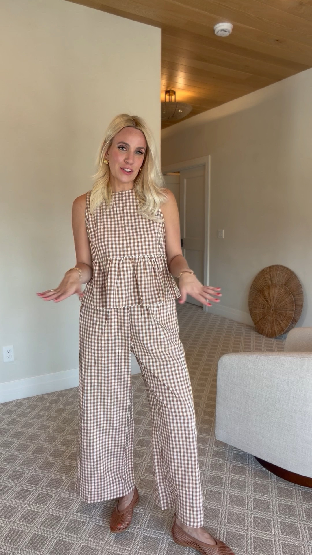 This set is new and is amazing because you can wear the pieces separately! It comes in other colors too! I did a size M

#LTKdayinmylife #LTKgrwm #LTKootd