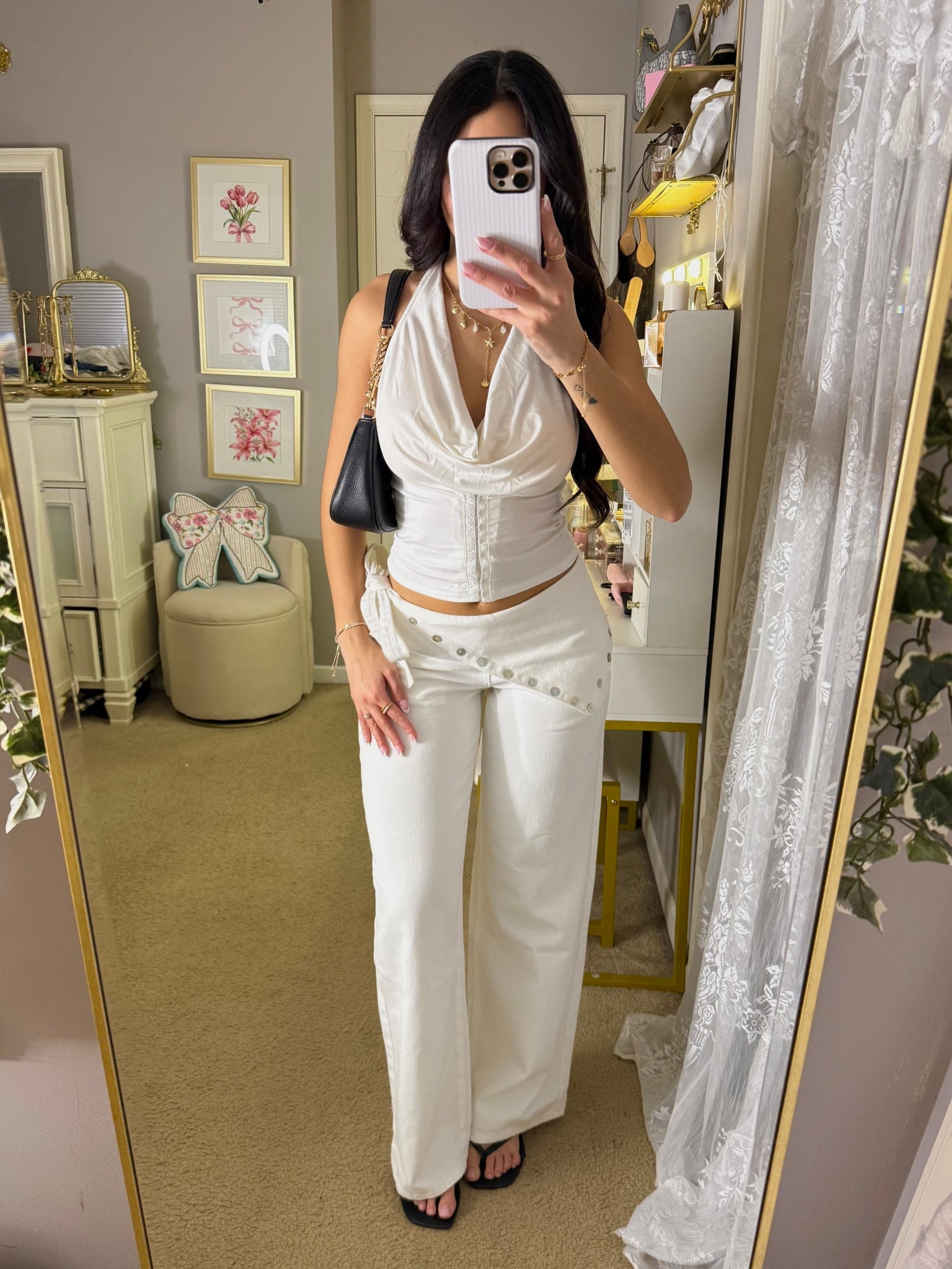 Spring break outfits>> size small🤍🤍

#LTKootd #LTKSpringSale #LTKSeasonal