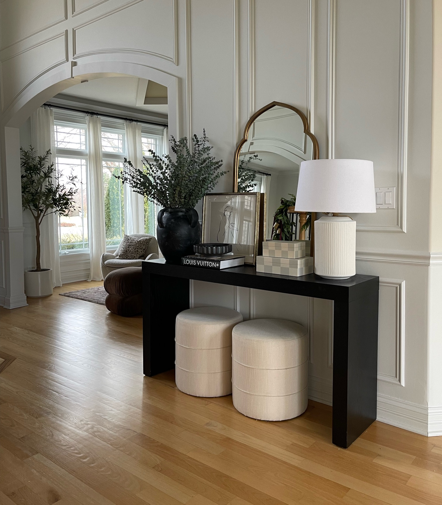 Casner 58 Console Table