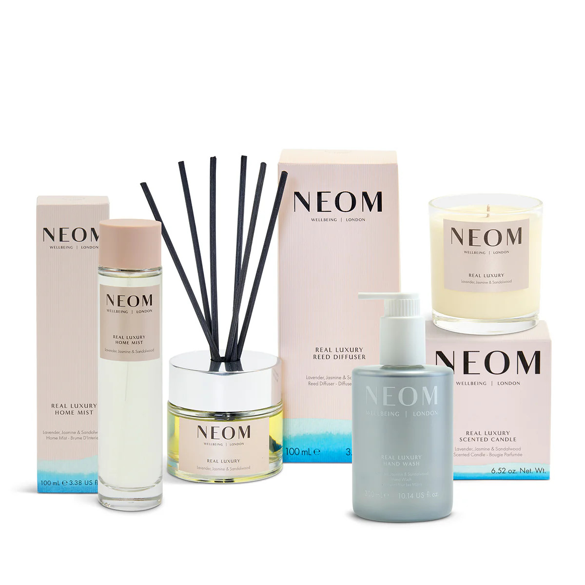 NEOM Wellbeing UK | NEOM Organics