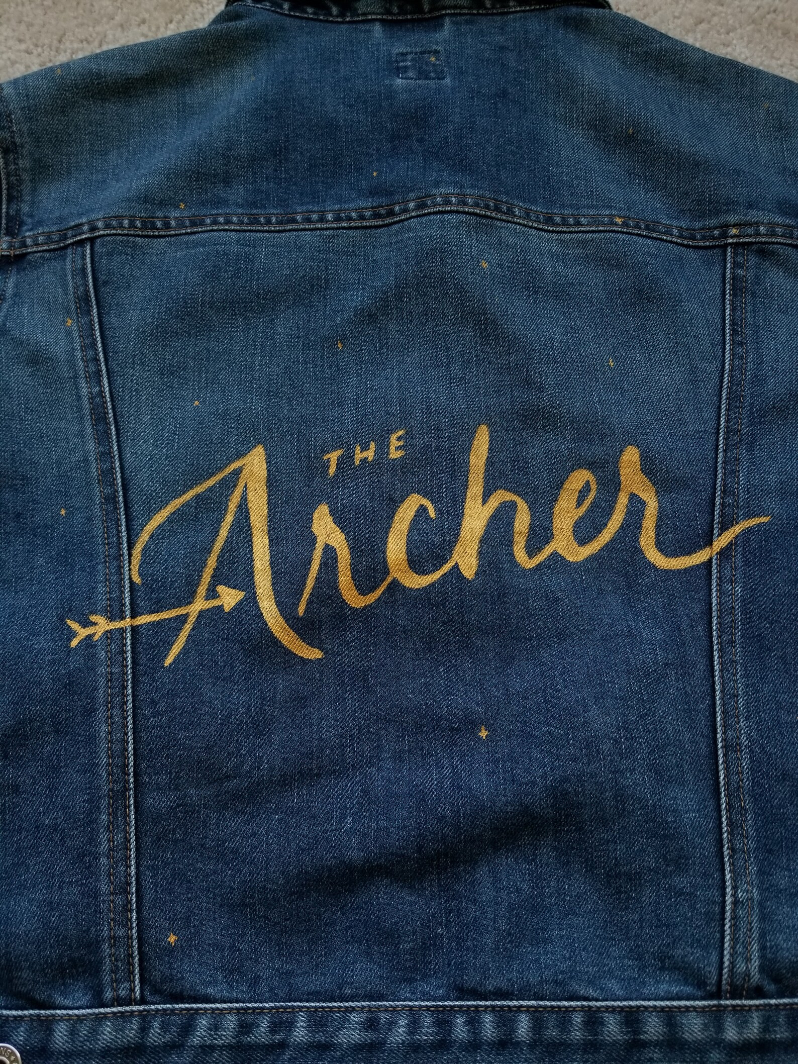 Taylor Swift the Archer Inspired Jacket - Etsy | Etsy (US)