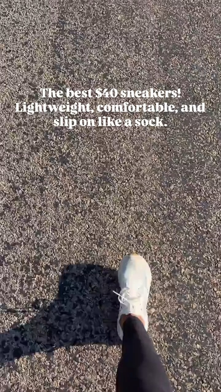 They fit tts and are so comfortable! Can’t believe they are only $40

#LTKActive #LTKMidsize #LTKOver40