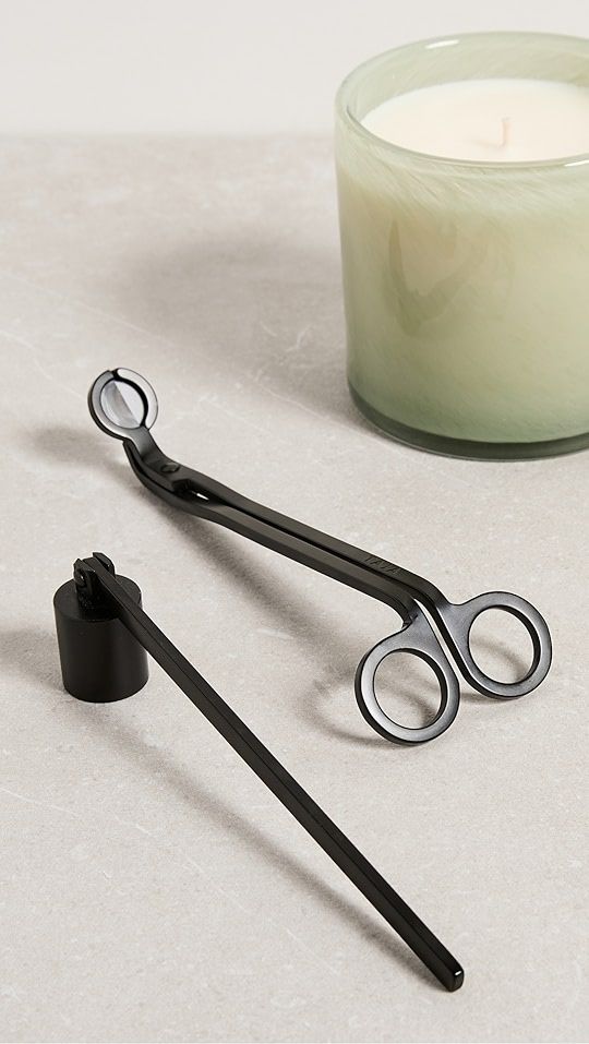 Candle Snuffer + Wick Trimmer Set | Shopbop