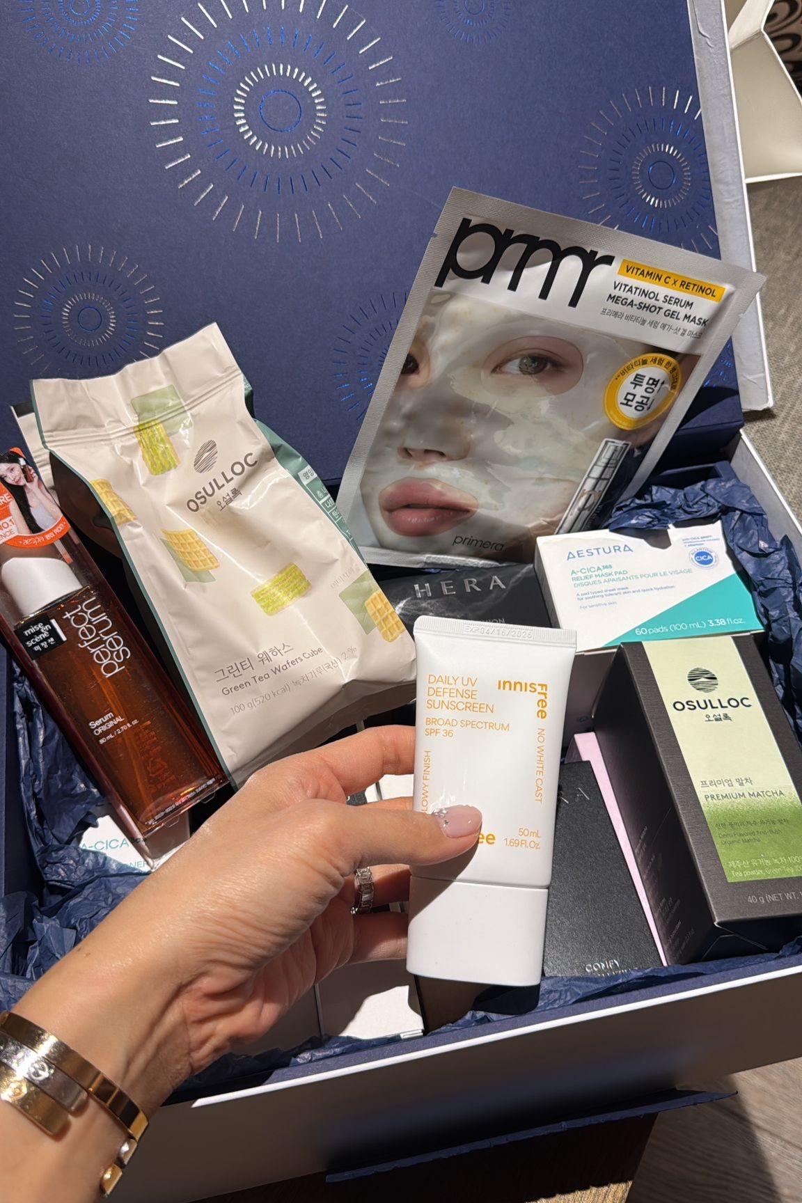 K-Beauty lovers, this one’s for you!  Sharing my absolute favorite Korean beauty products that keep my skin glowing and hydrated.  From nourishing serums to gentle cleansers, these are must-haves in your skincare routine. Have you tried any of these? Let me know your faves! 
#KBeautyFavorites #SkincareGlow #KoreanBeauty #BeautyMustHaves #GlowingSkin #KBeautyAddict #HydratedSkin #SkincareRoutine #BeautyLover #KoreanSkincare #BeautyEssentials #GlassSkinGoals



#LTKBeauty #LTKFindsUnder50