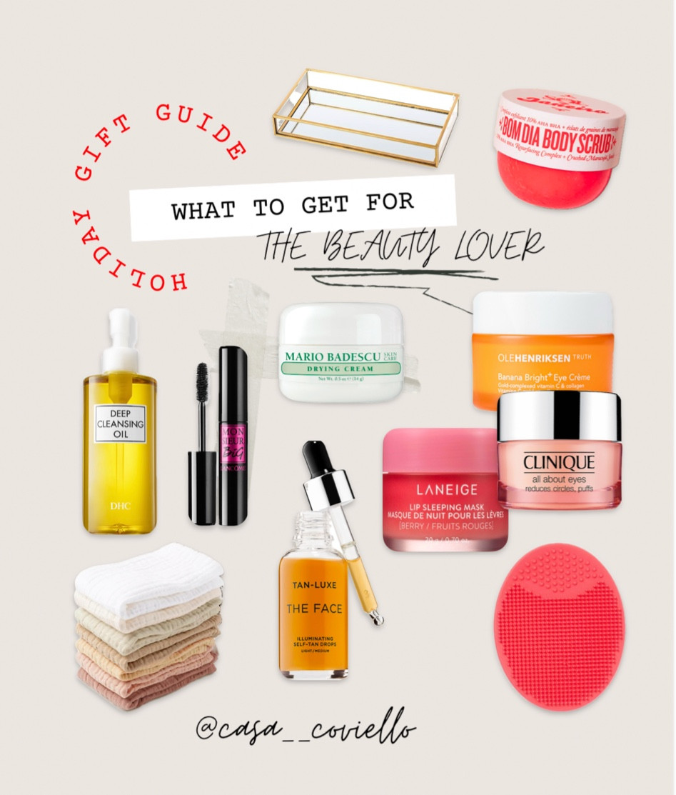 Gift ideas for the beauty lover 💄💋
have used them all and love 🤍

#LTKBeauty #LTKGiftGuide