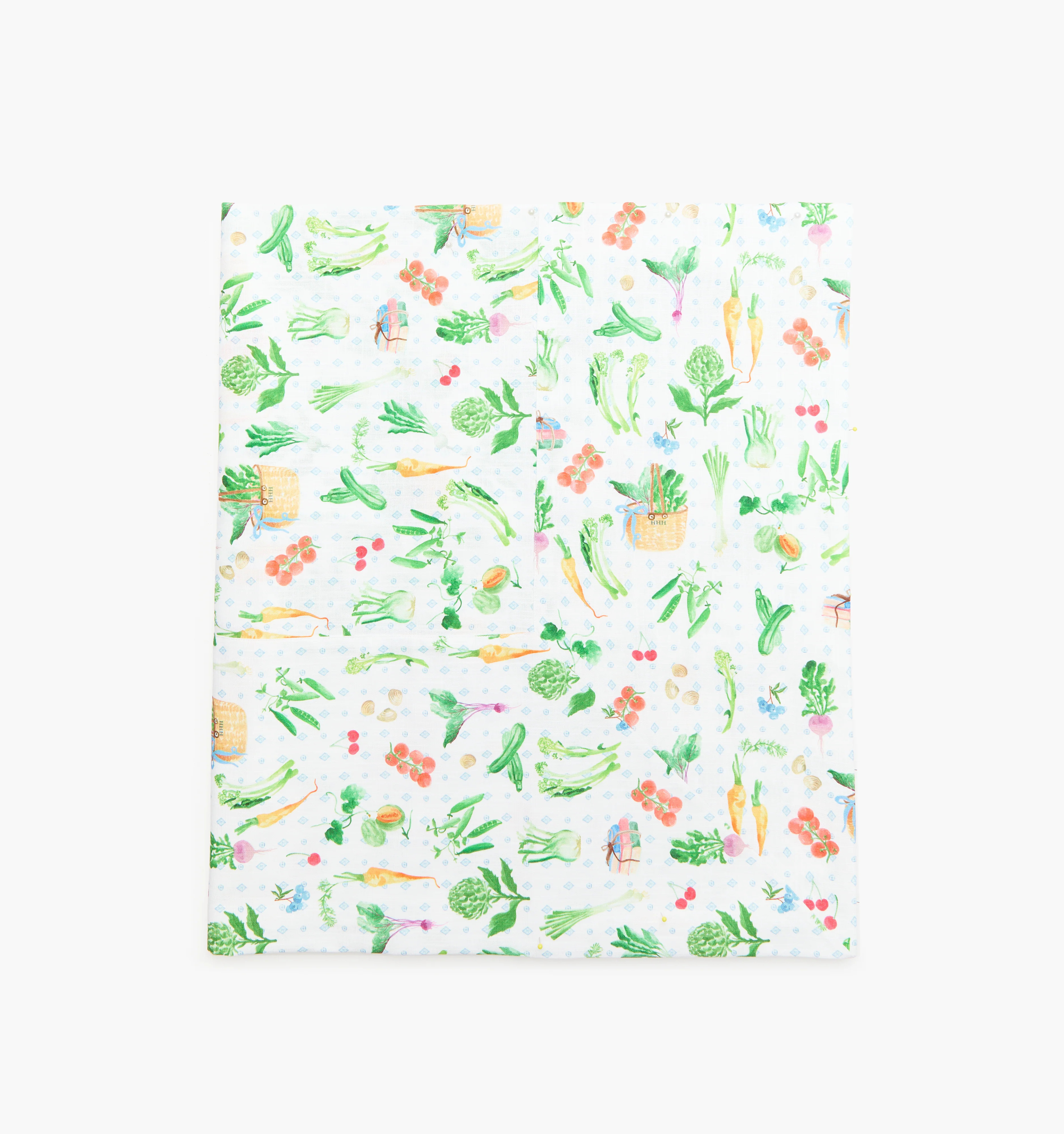 The Tablecloth - Farmer's Market | Hill House Home US