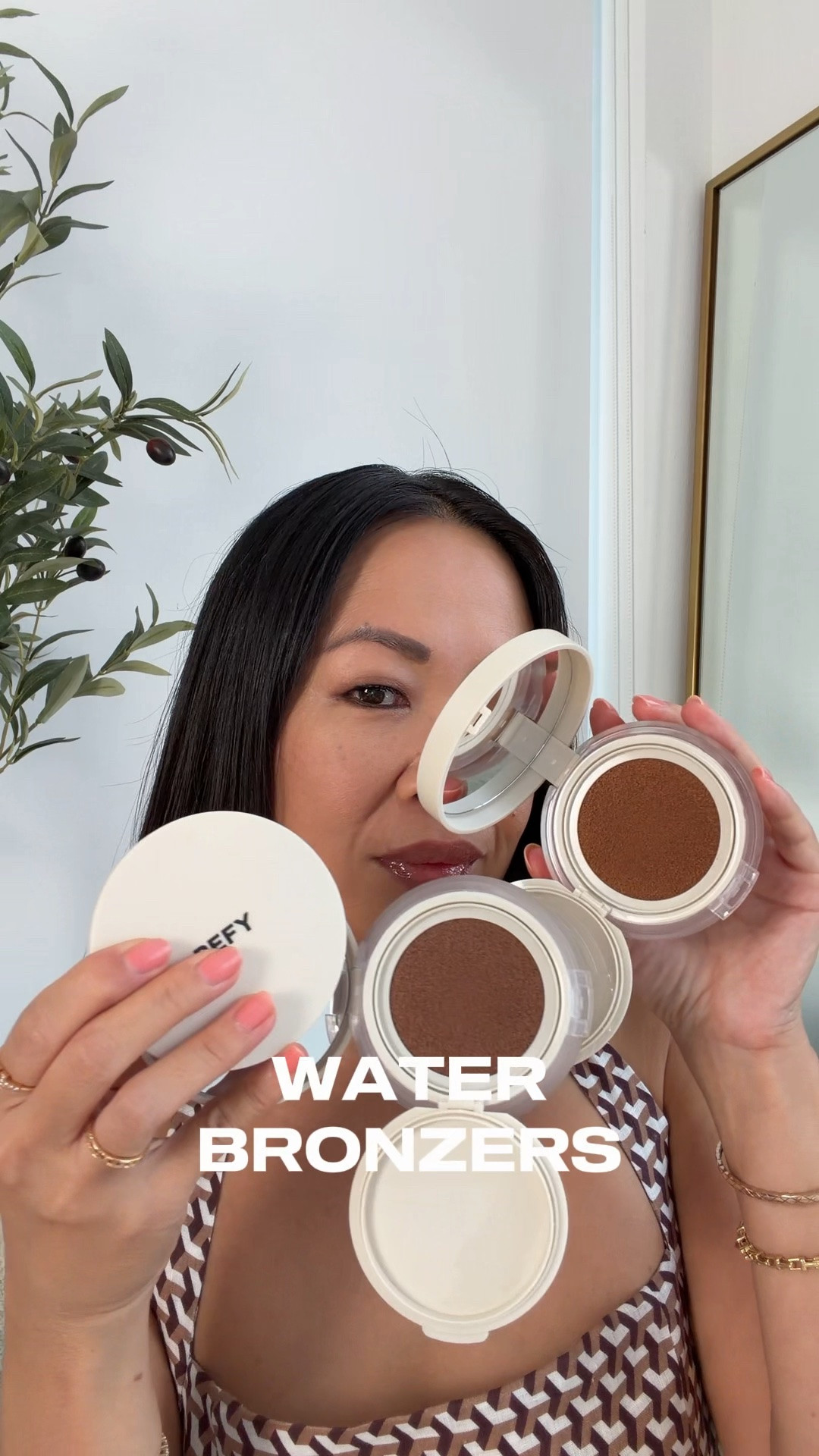 Refy Water Color Collection with Water Bronzer + Blush from @Sephora #ad

#LTKBeauty