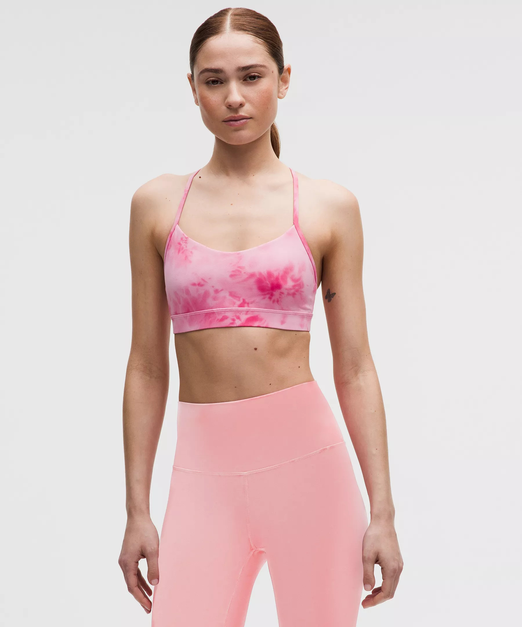 Flow Y Bra Nulu | Lululemon (US)