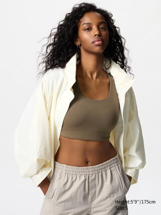 WOMEN'S WIRELESS ACTIVE BRA | UNIQLO AU | Uniqlo Australia