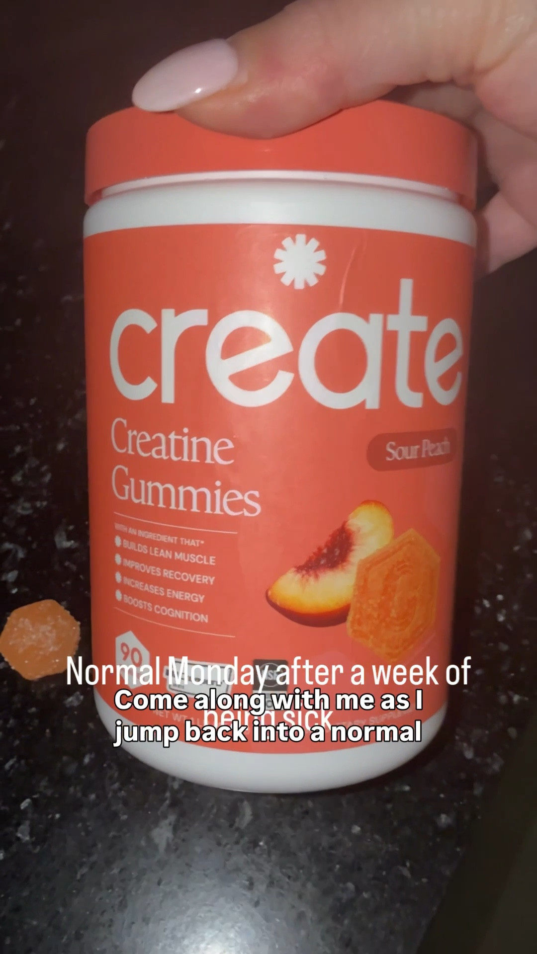 Vlog of a normal Monday after a week of sickness 

#LTKmomlife #LTKgrwm #LTKdayinmylife