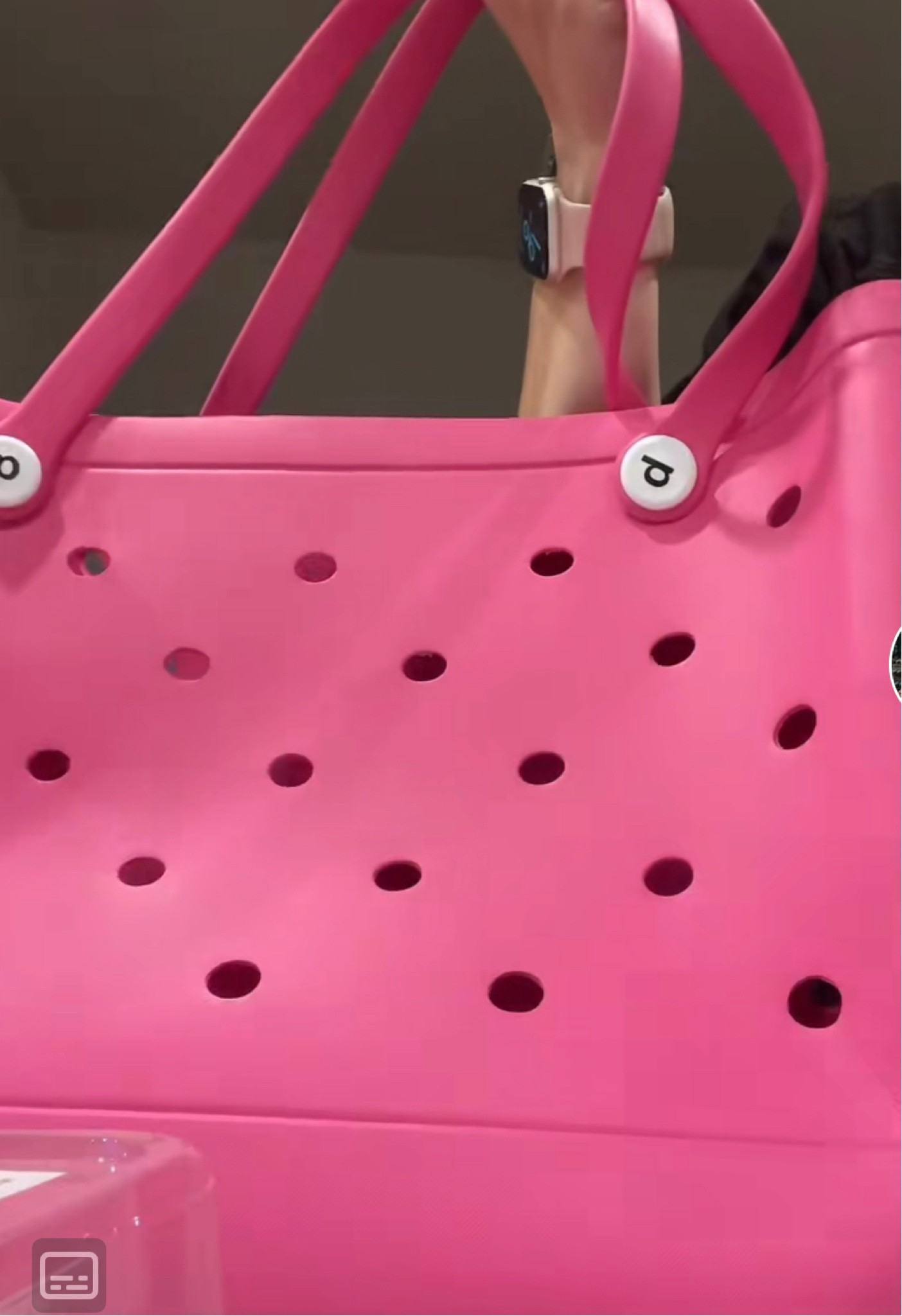 The PERFECT bogg bag dupe! $20 vs over $100! 

#LTKunder50 #LTKswim