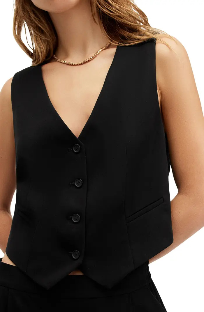 Aleida Lightweight Vest | Nordstrom