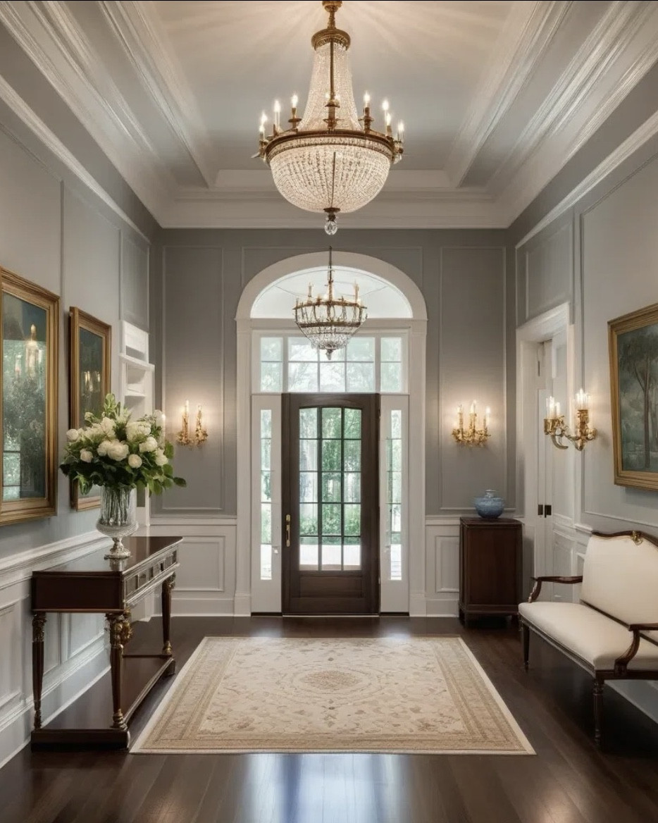 Luxury Chandeliers And Designer Lighting For Elegant Interiors

Featured Room: Elevated Lighting
Sculptural chandeliers and designer lighting fixtures transform interiors with warmth and architectural drama.

#luxurylighting #statementchandelier #elevatedlighting #designerlighting #luxurydecor

#LTKHome #LTKvlog