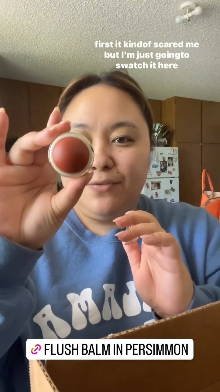 WHAT I BOUGHT AT THE SEPHORA SALE 🛍️ The next thing I bought is the Merit Flush Balm Cream Blush in the colors Persimmon and Beverly Hills. It’s my first time trying these blushes from Merit. I haven’t tried them on with makeup yet, but I love the colors I bought. They look better in person than they do online. 

Mai poina (“don’t forget” in Hawaiian), Sephora Sald ends on April 28, 2023. 

#LTKsalealert #LTKFind #LTKBeautySale