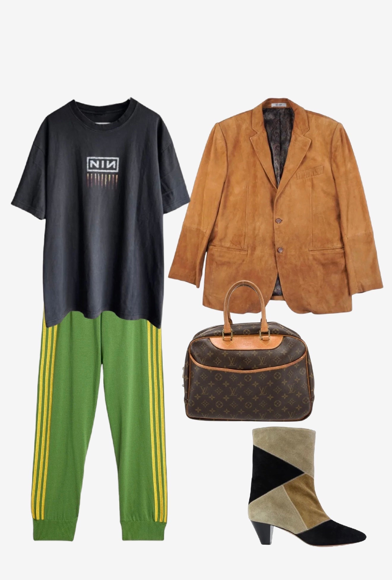 Everything is preloved/vintage.

#LTKcanada #LTKfall #LTKstyletip