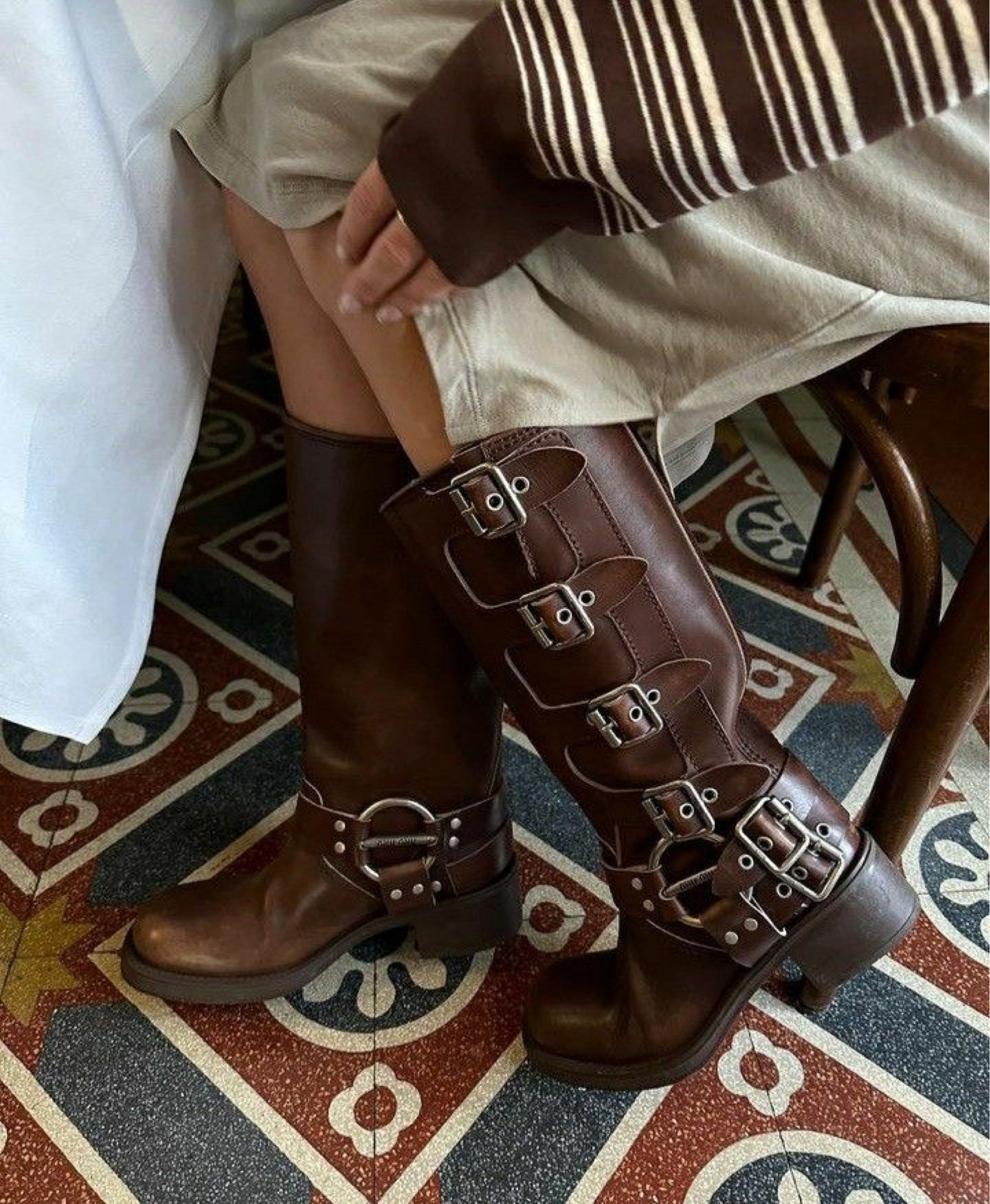 Miu miu boots 

#LTKSeasonal #LTKU #LTKFind