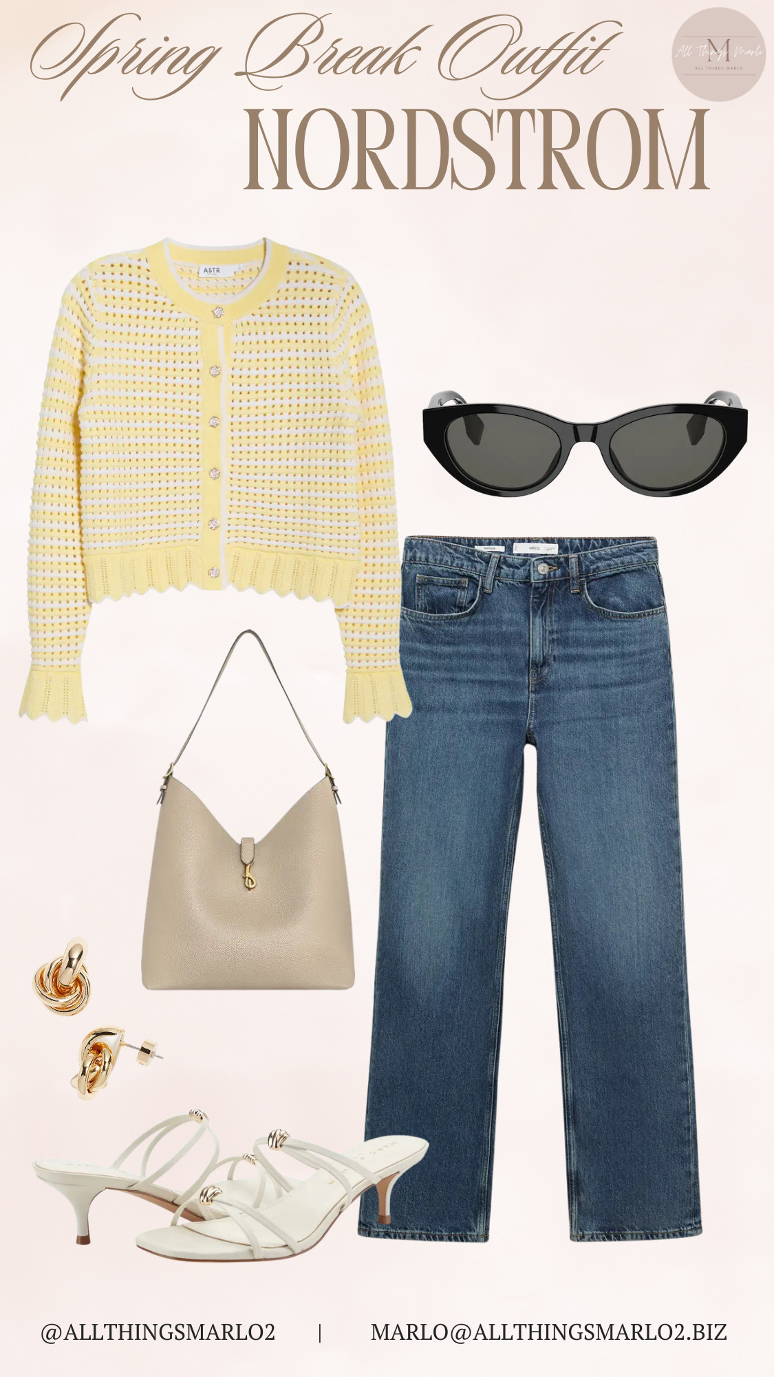 Spring Break Outfit #nordstrom 

 #LTKSeasonal #LTKWorkwear #LTKTravel