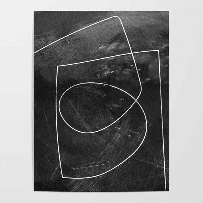 Minimal 9 Poster | Society6