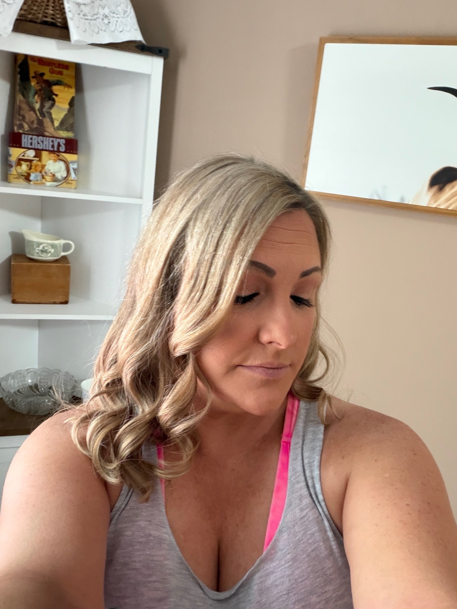 Curling my hair is so easy and fast with this curling styler!!

#LTKselfcare #LTKBeauty #LTKootd