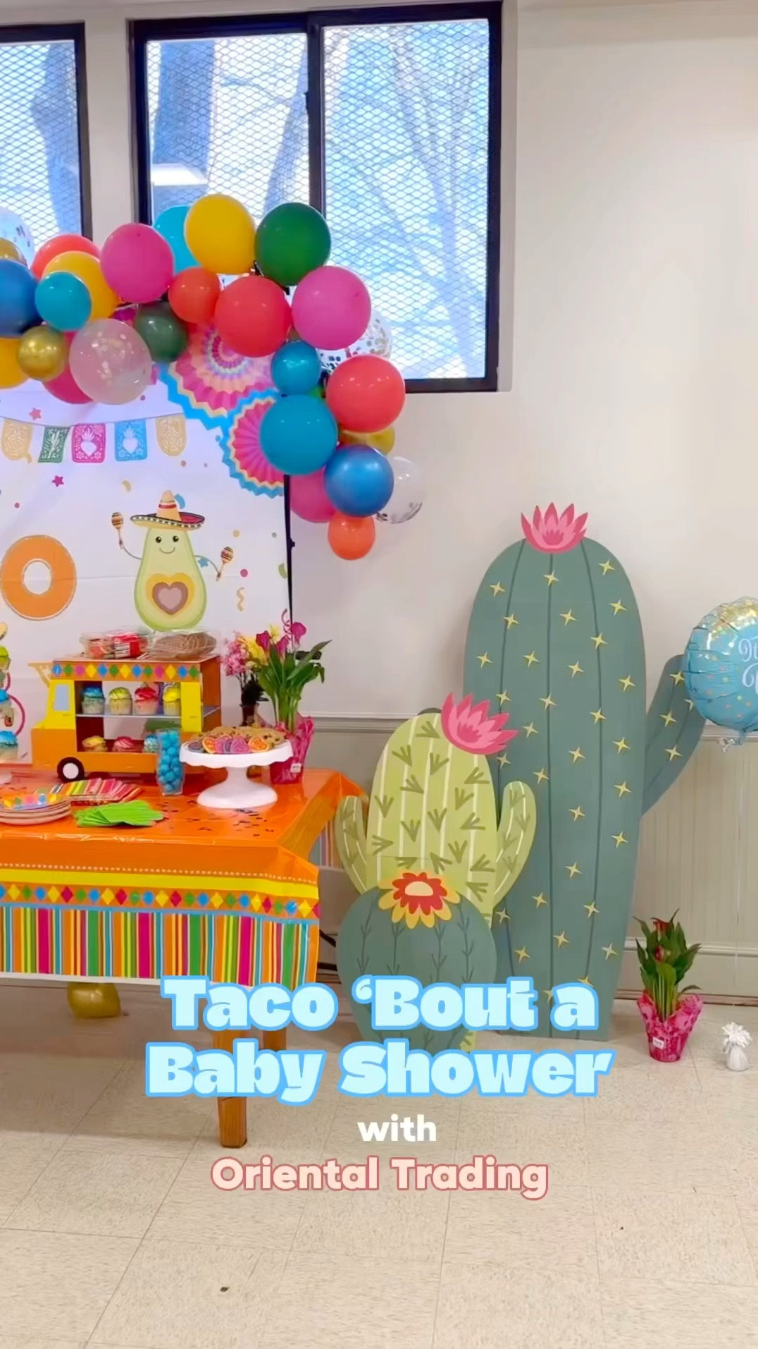 Taco ‘Bout a Baby Shower 🌮 

#LTKbaby #LTKbump #LTKparties