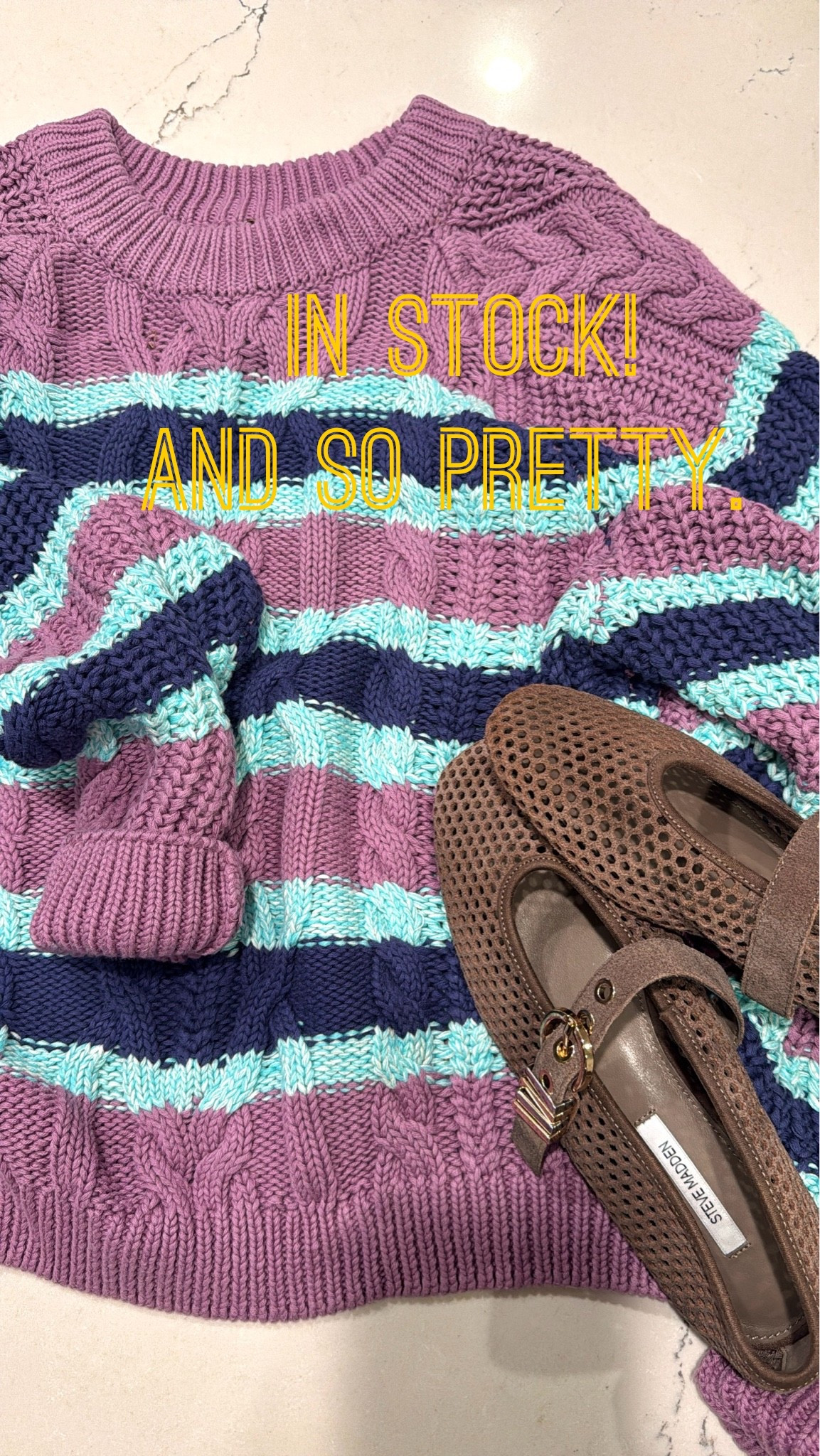 XS sweater, 4 color ways
Flats tts, 5 options 
Nordstrom sale favs

#LTKSaleAlert #LTKSeasonal #LTKOver40