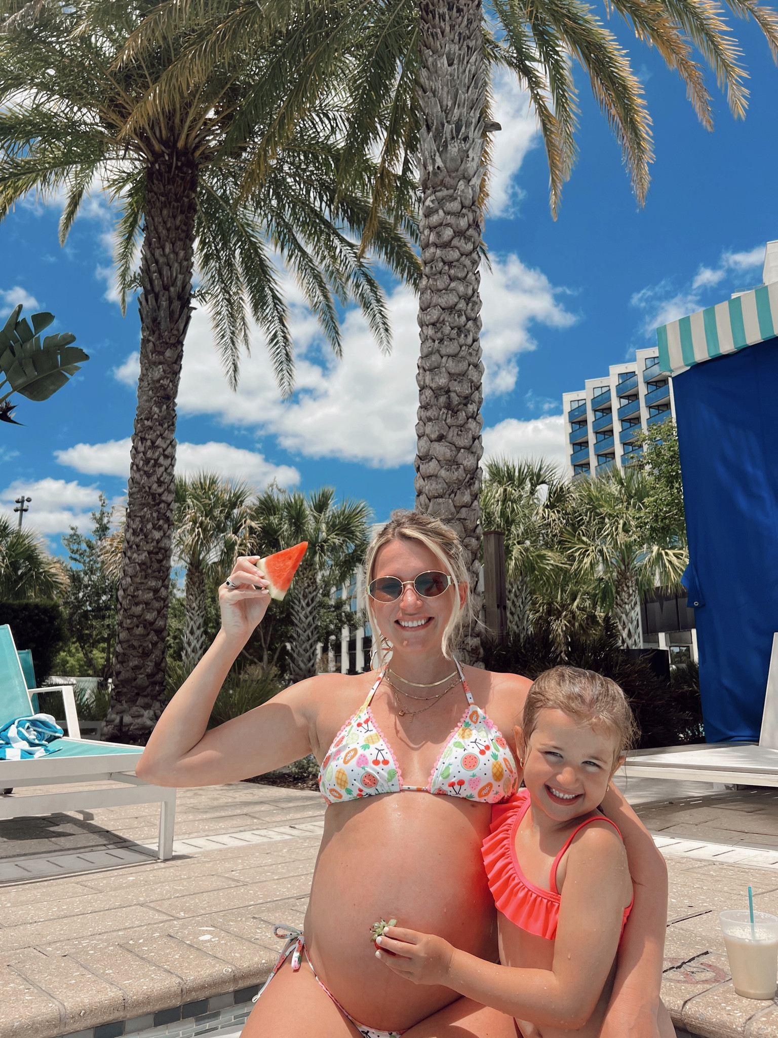 Target swim💕 bump friendly 🍓🥭🍒🍑

#LTKbump #LTKswim