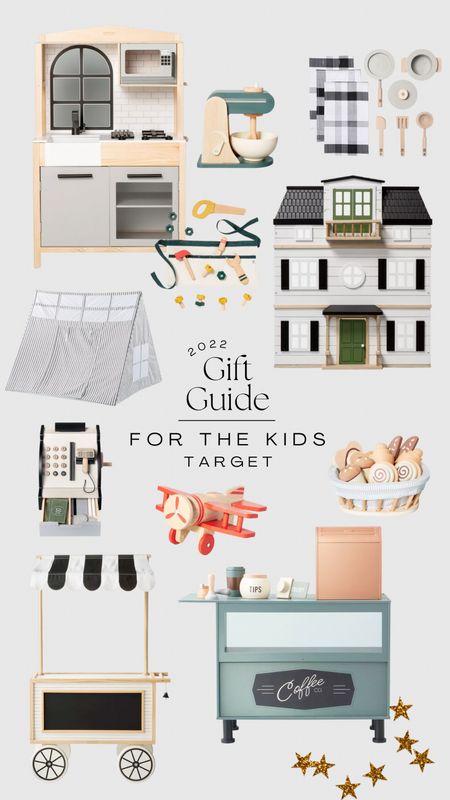 Gift ideas for kids, all from Target!

Christmas gift guide for kids 

#LTKsalealert #LTKkids #LTKGiftGuide