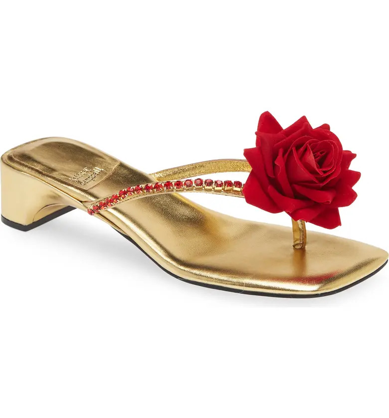 Jeffrey Campbell Primrose Flip Flop (Women) | Nordstrom | Nordstrom