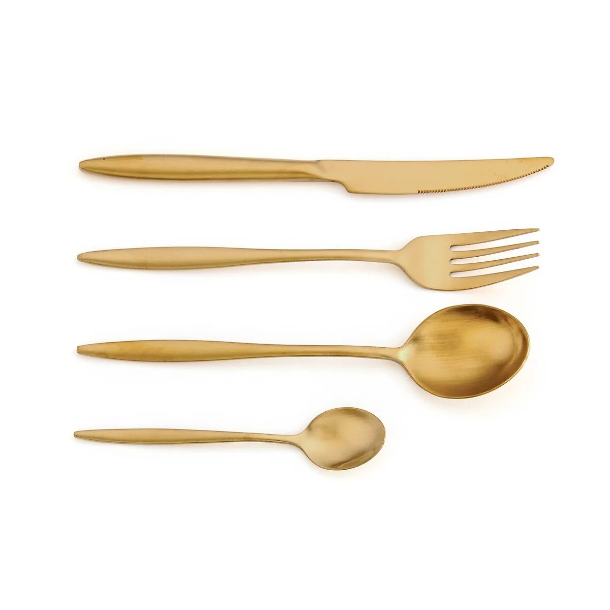 Smonaco 24-Piece Cutlery Set | La Redoute (UK)