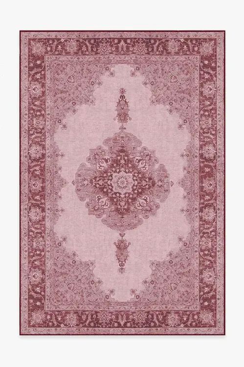 Victoria Garnet Rug | Ruggable