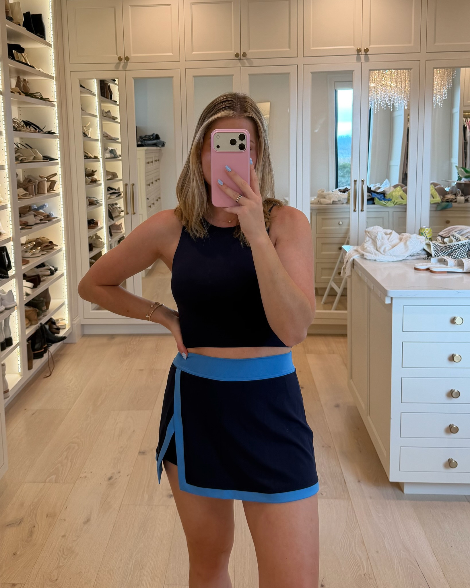 This set from Aerie is so comfy and perfect for spring! I packed it on my trip for early morning coffee runs!  

 #LTKootd #LTKSeasonal