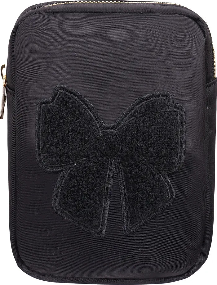 Bloc Bags Mini Bow Cosmetics Bag | Nordstrom | Nordstrom