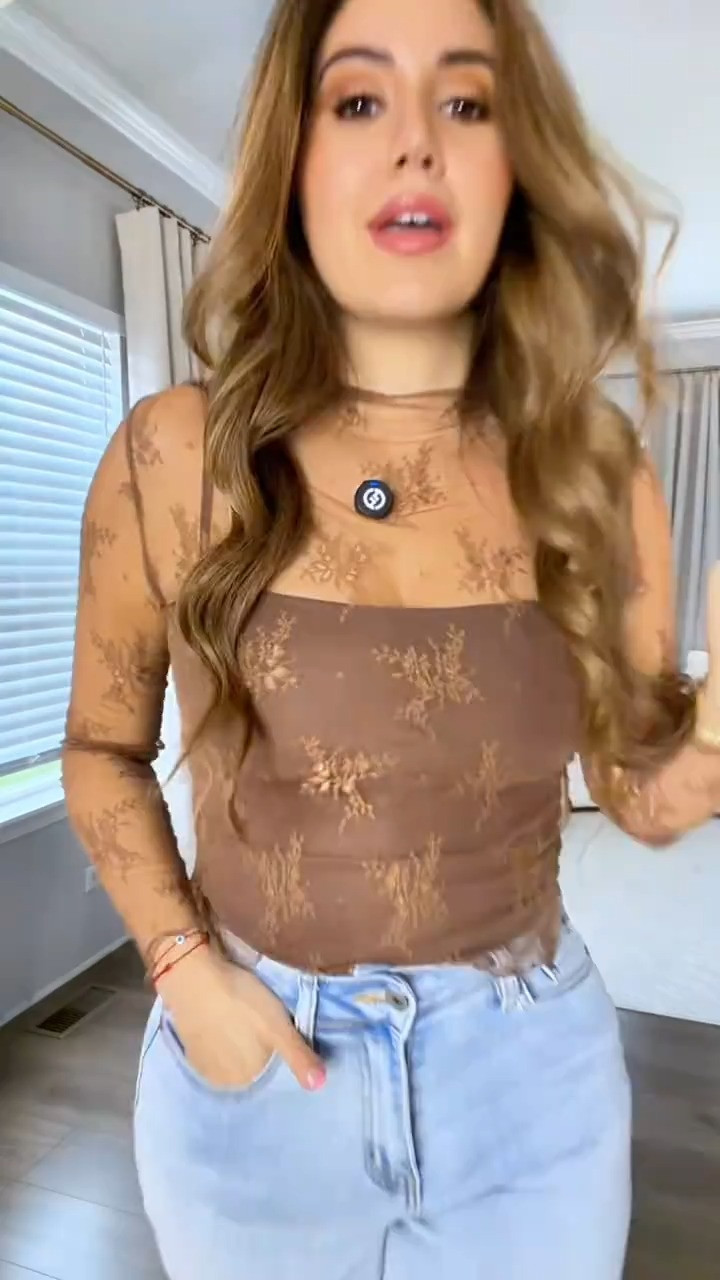 Stretchy denim that’s figure-hugging and so flattering! 

 #LTKootd #LTKSeasonal #LTKFindsUnder50