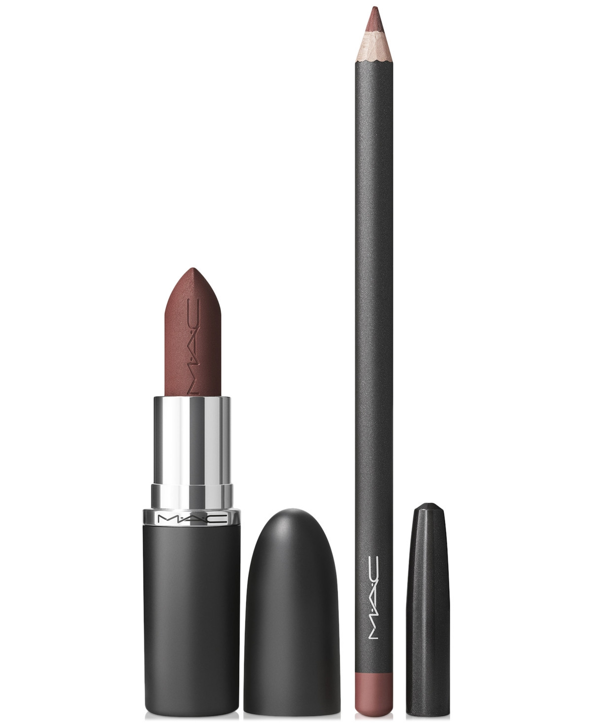 Mac 2-Pc. MACximal Lip Set - Whirl(lip), Whirl(pencil) | Macy's