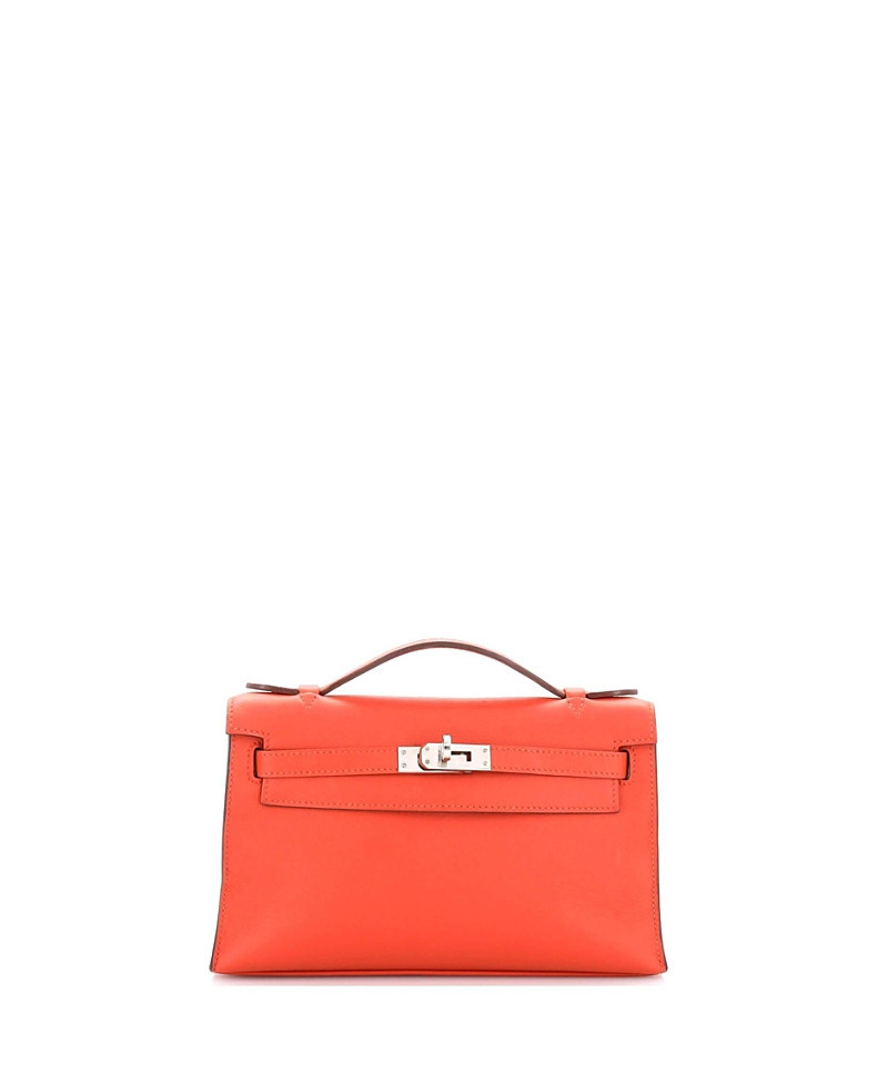 Pre-Owned Hermes Kelly Pochette Swift | Bloomingdale's (US)