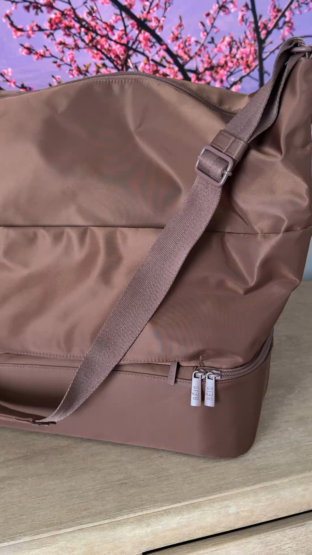 30% off select colors on the Beis mini weekender! 
Travel bag
Fits under the seat in front of you! 

#LTKmomlife #LTKSaleAlert #LTKTravel