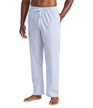 "Andrew" Striped Sleep Pants | Dillard's