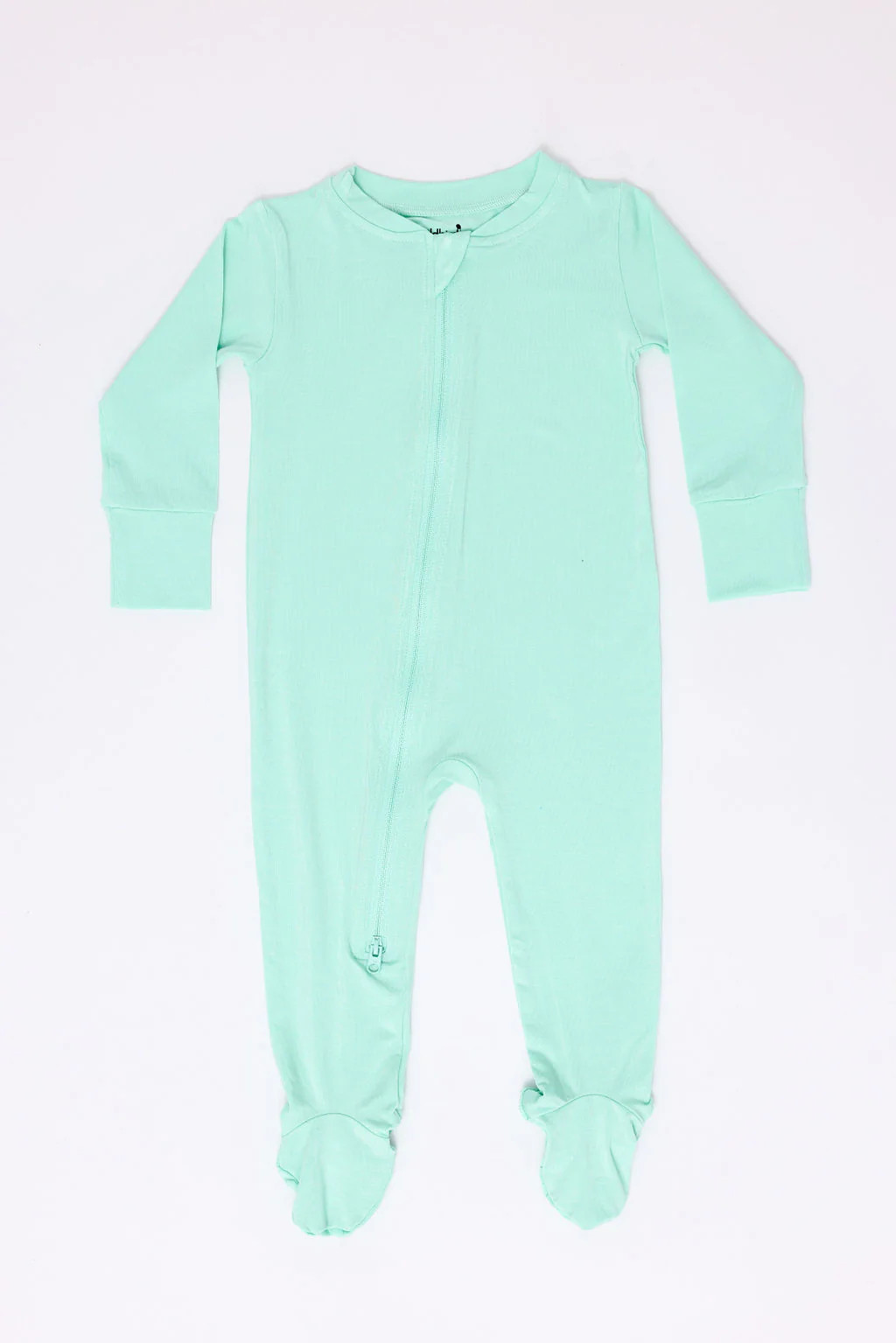 Hummingbird - CloudBlend™ Footed Pajamas | Wildbird
