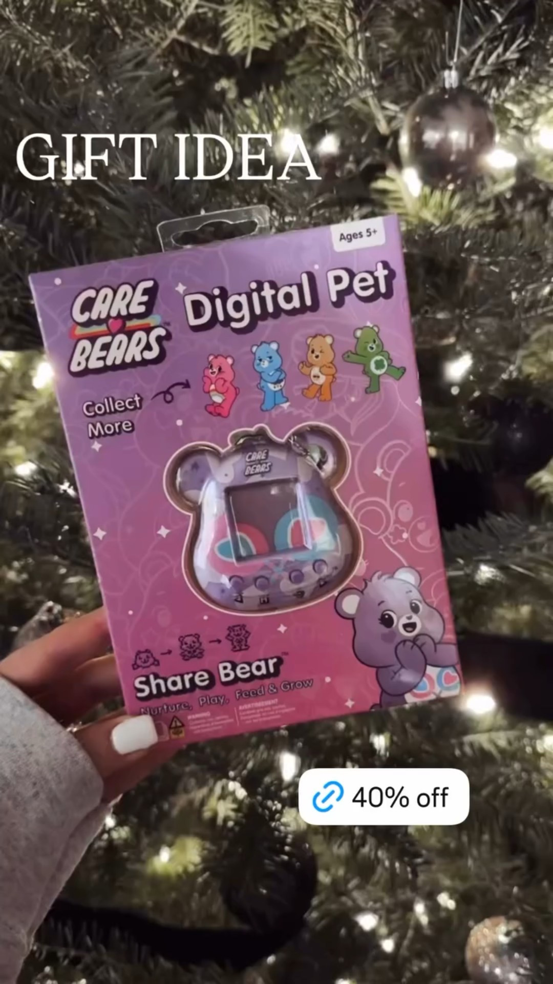 GIFT IDEA for little girl

#LTKKids #LTKGiftGuide #LTKSaleAlert