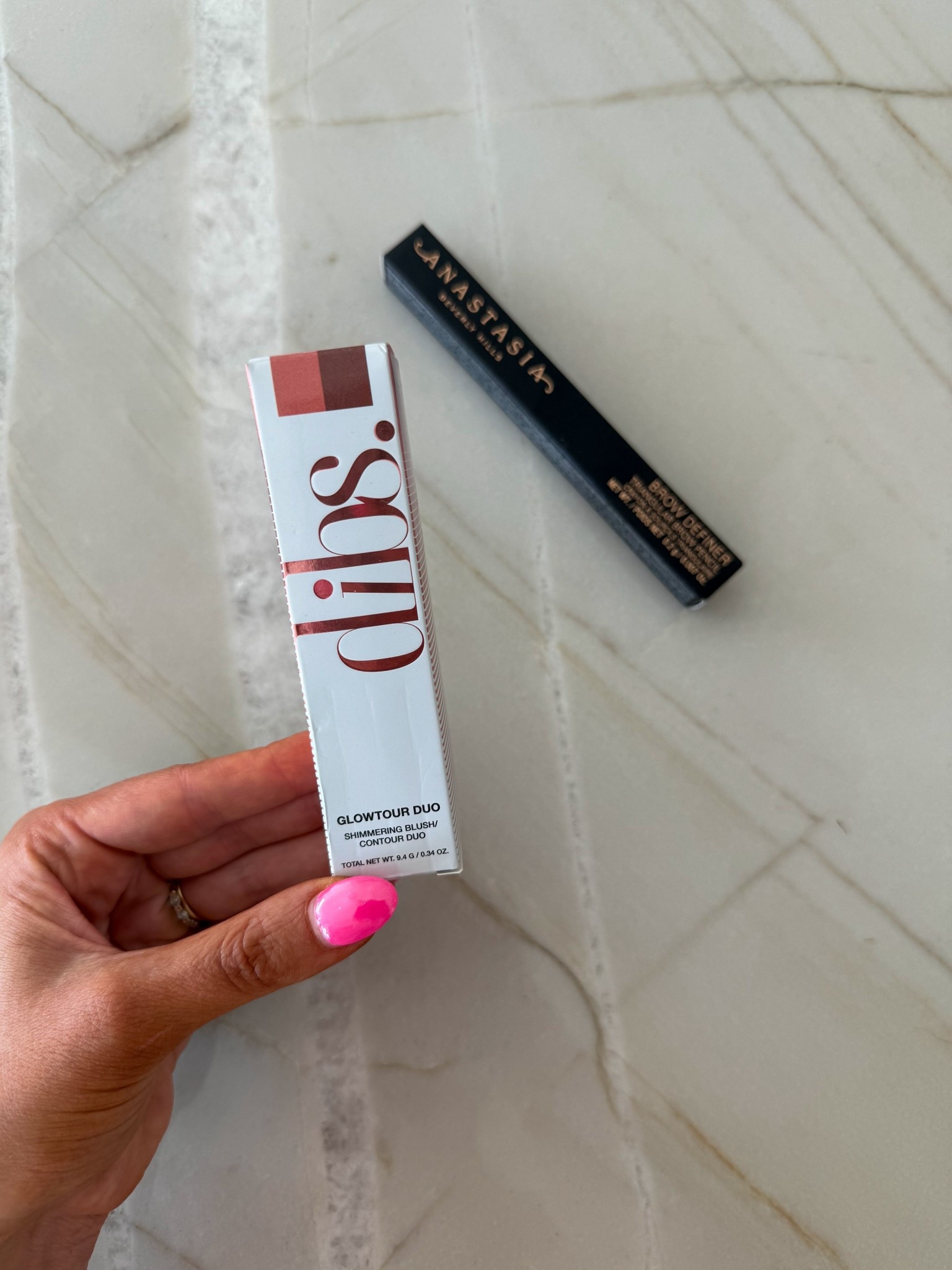restock on a couple of my makeup favorites from @ULTA Beauty 🥰 linking the exact shades for this drip blush/bronzer stick & my favorite eyebrow pencil 

#LTKBeauty #LTKgrwm #LTKmomlife