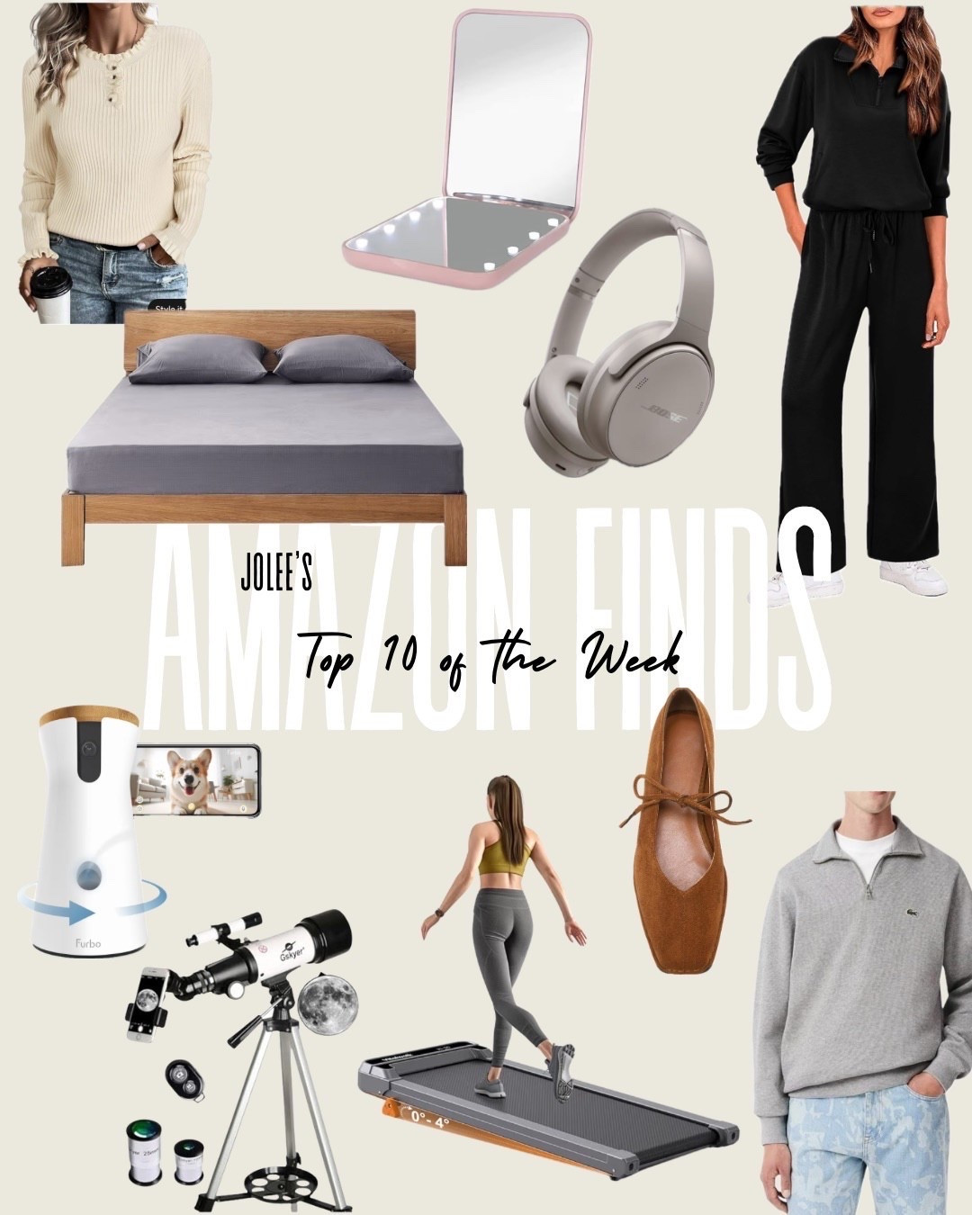 ⭐️ The Weekly Top 10!  A few more gifts appearing this week!

#LTKGiftGuide #LTKSaleAlert #LTKSeasonal