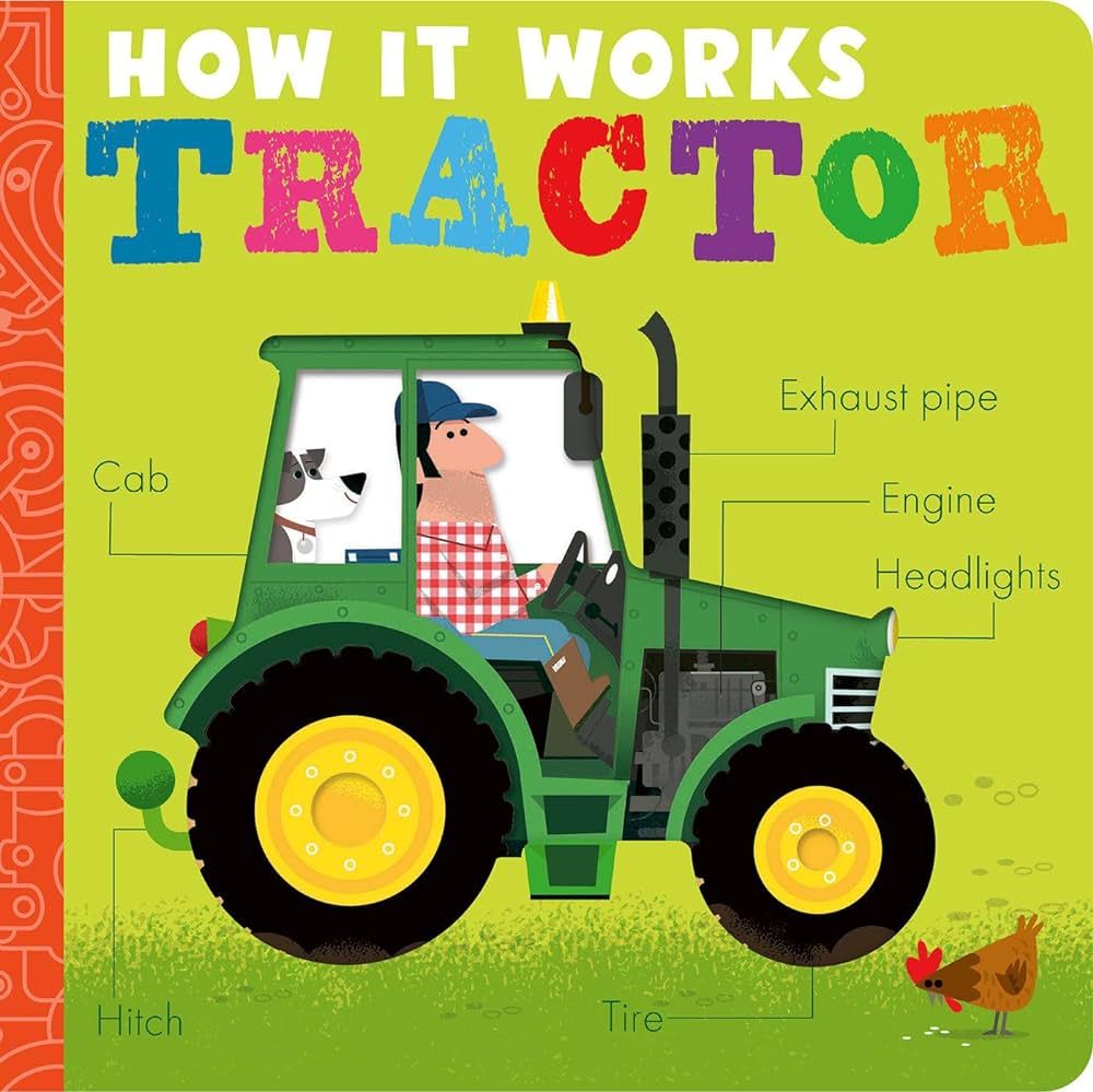 How It Works: Tractor | Amazon (US)