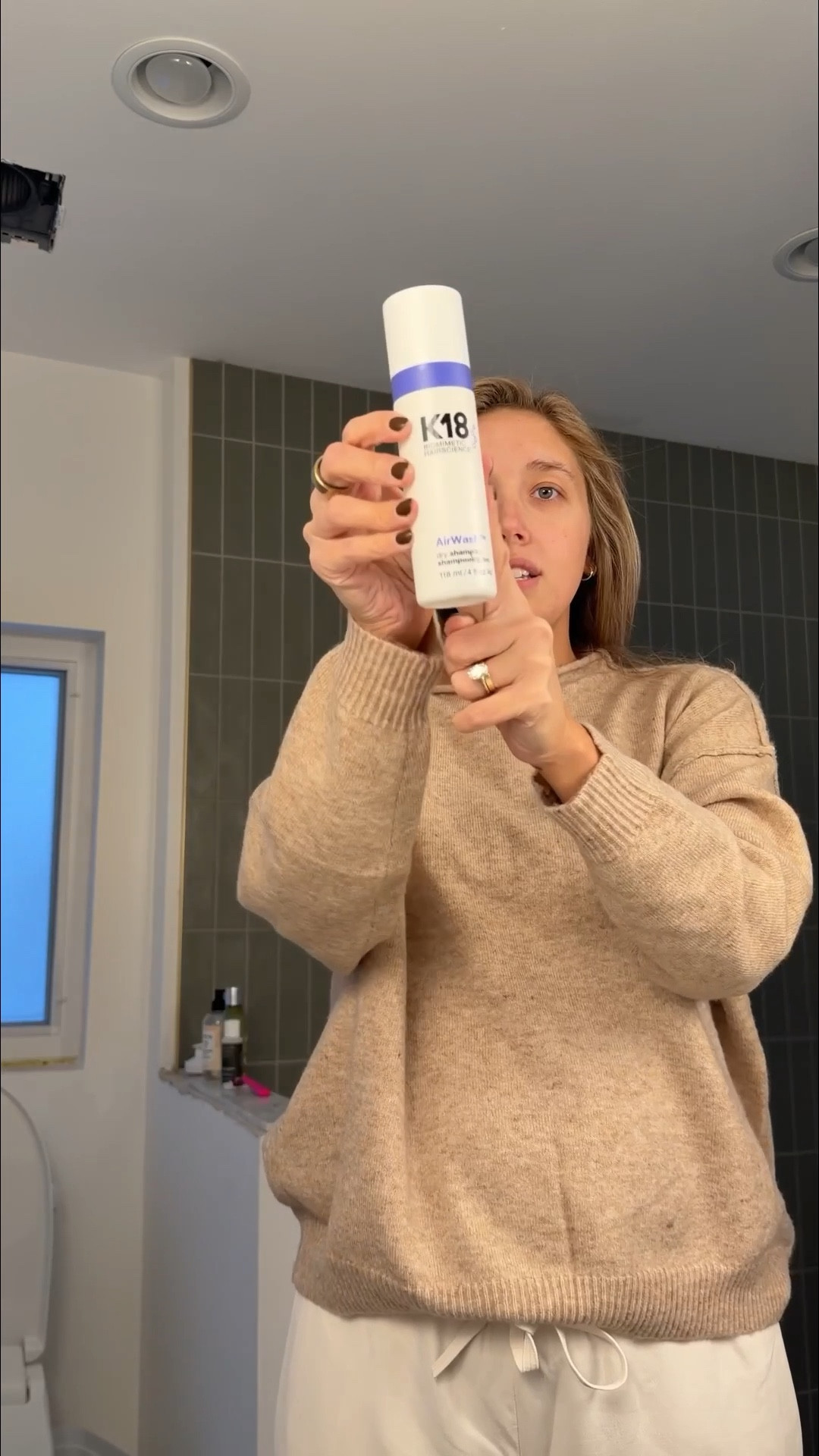 Current favs - dry shampoo, perfume + pull on pants 

#LTKBump #LTKgrwm #LTKBeauty