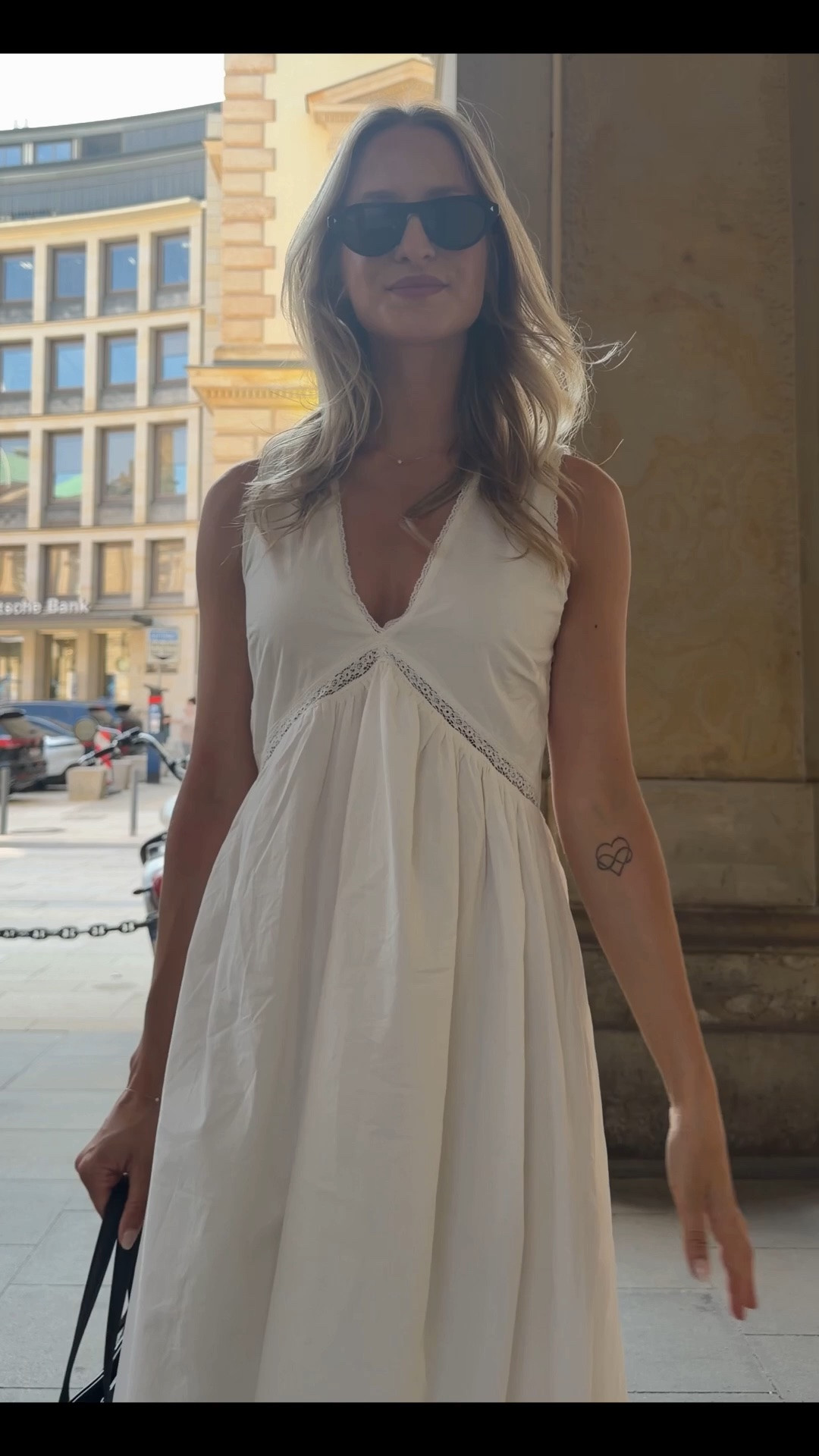 White Lace Dress 🤍 trage Größe 36

#LTKdeutschland #LTKkleider #LTKsummer